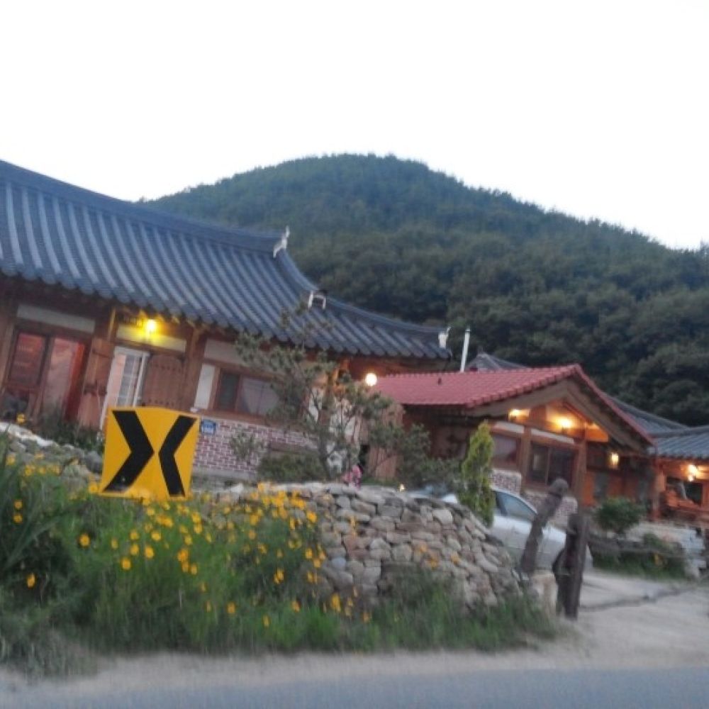 야간전경