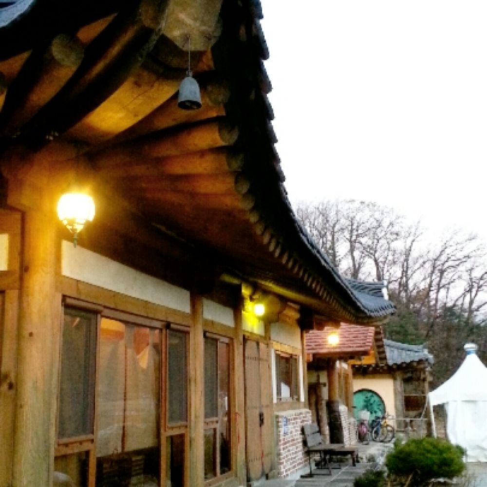 야간전경