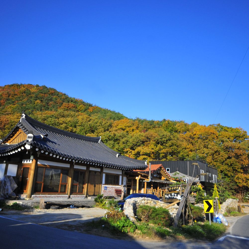 주간전경
