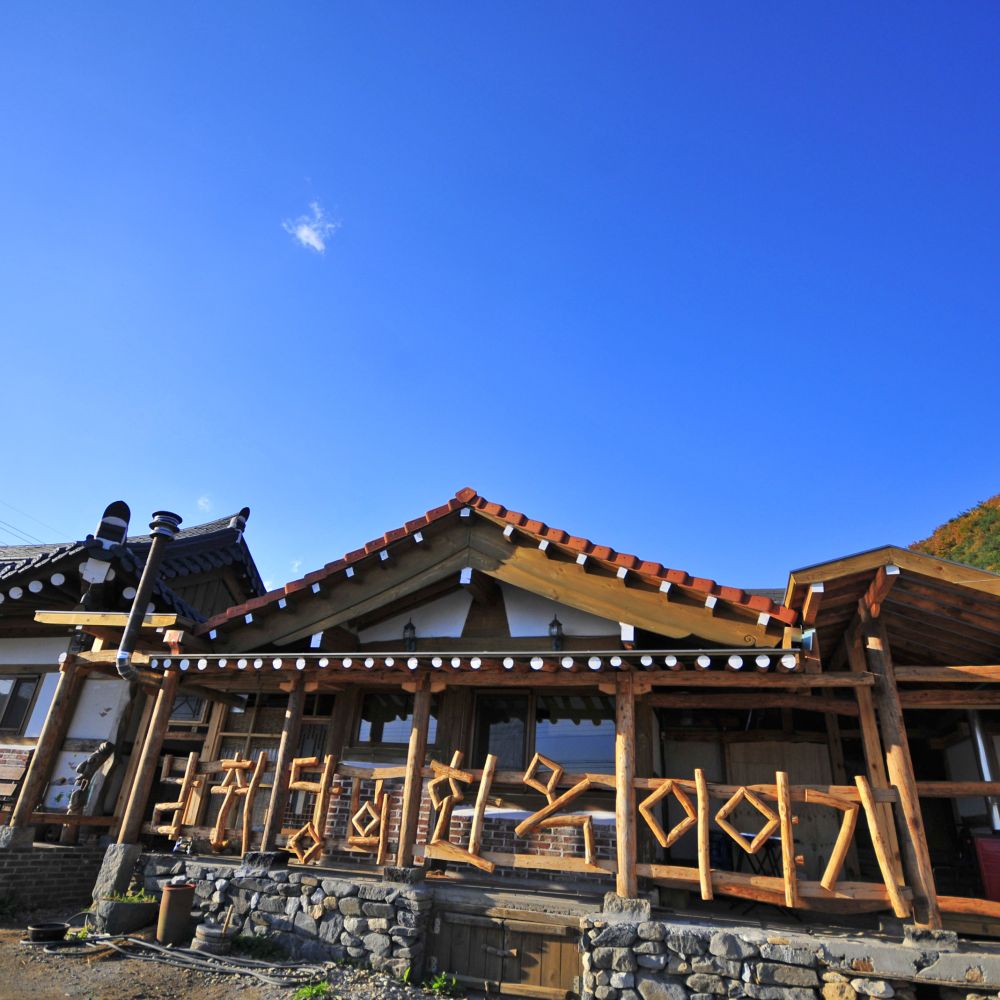 주간전경
