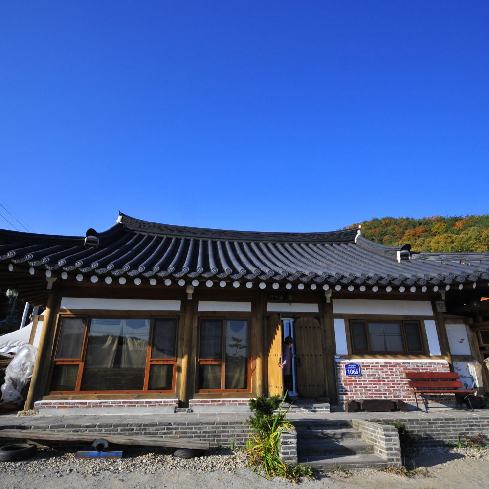 주간전경