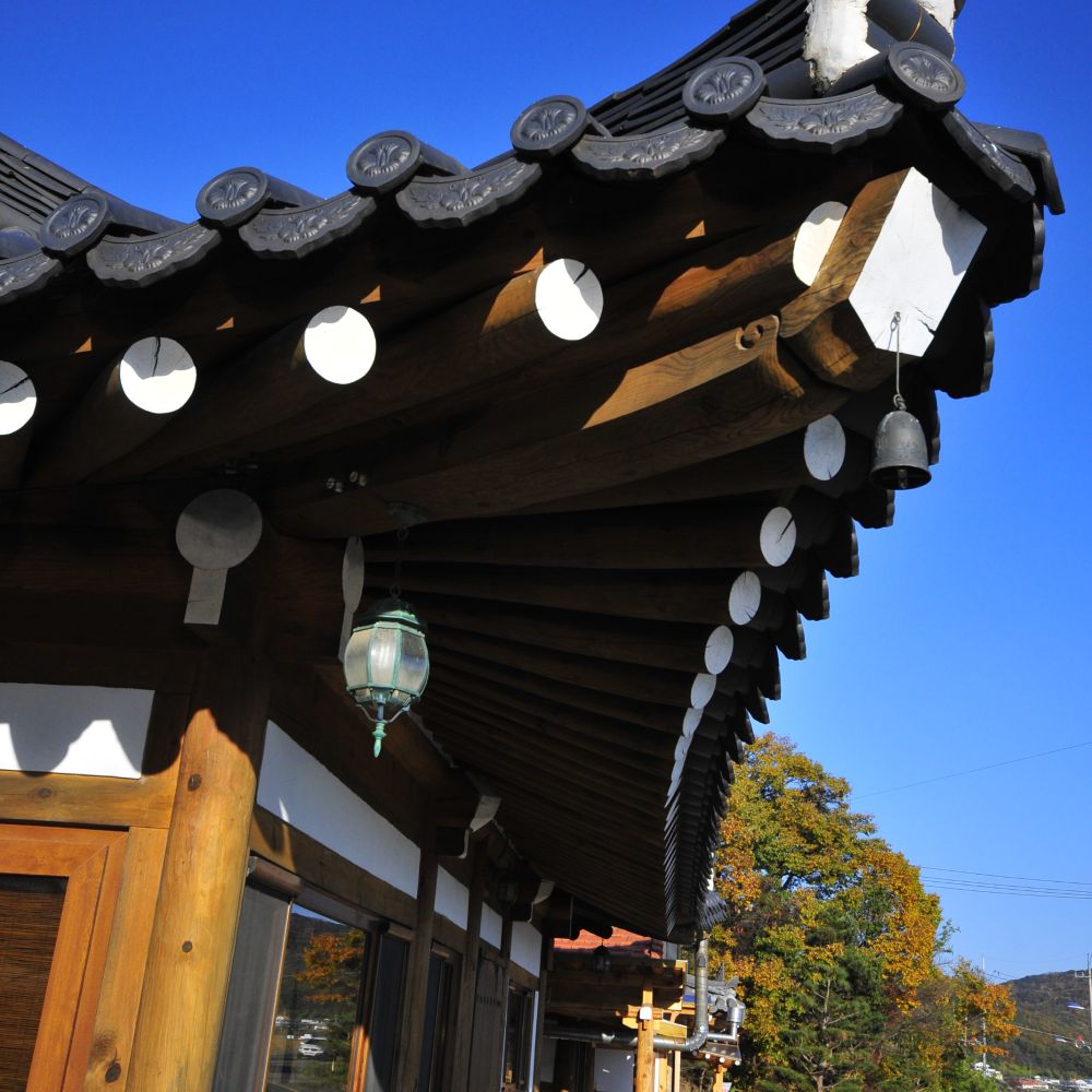 주간전경